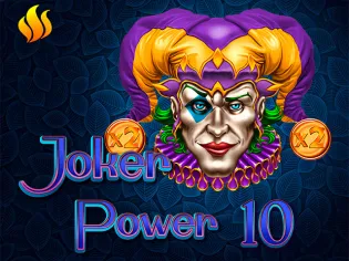 Joker Power 10 game thumbnail