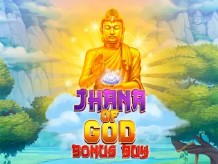 Jhana of God Bonus Buy game thumbnail