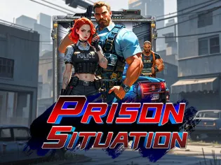 Prison Situation game thumbnail