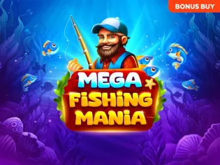 Mega Fishing Mania game thumbnail