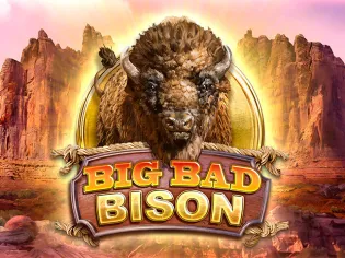 Big Bad Bison game thumbnail