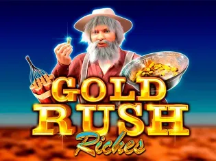 Gold Rush Riches game thumbnail