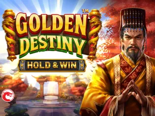 Golden Destiny - Hold & Win™ game thumbnail